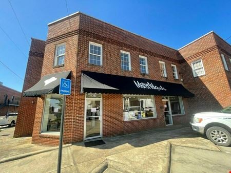 Preview of Retail space for Rent at 141 West Government Street