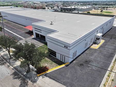 Preview of Industrial space for Rent at 813 NAFTA Blvd.