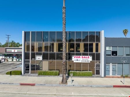 Preview of Office space for Sale at 11291 Washington Blvd