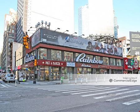 Preview of Retail space for Rent at 601 8th Avenue