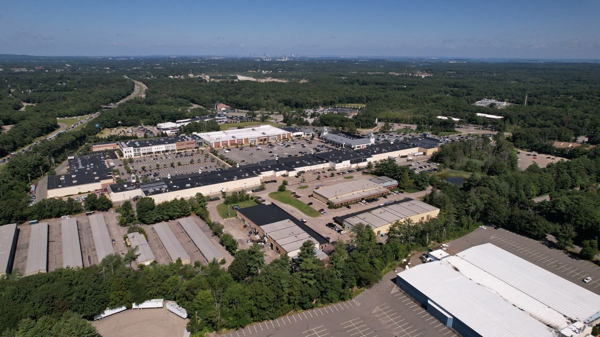 Keith Way Industrial Park