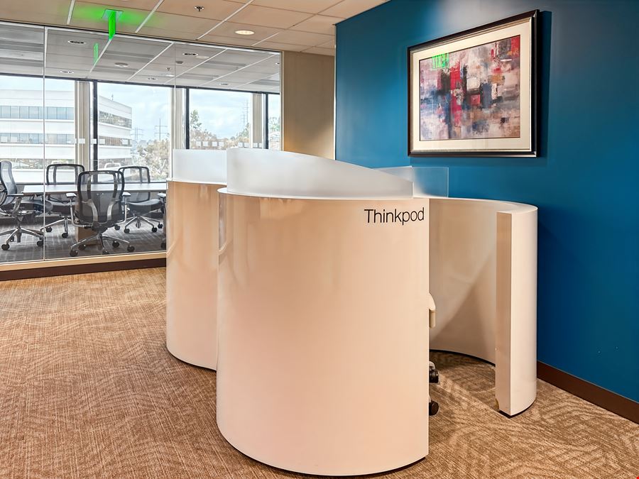 Regus - San Diego - Friars Mission