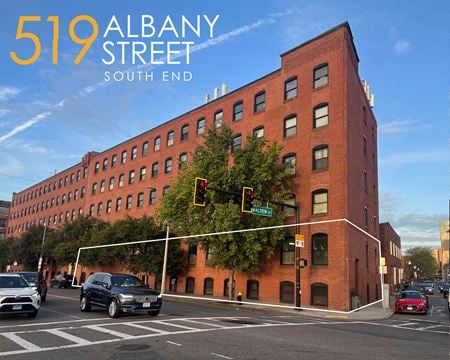 Preview of Office space for Rent at 519 Albany Street