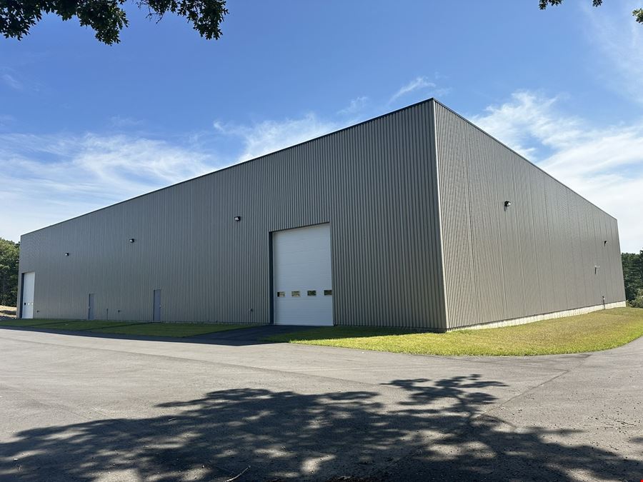 Class A Industrial Space