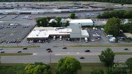 Preview of Industrial space for Rent at 617 21st Ave W