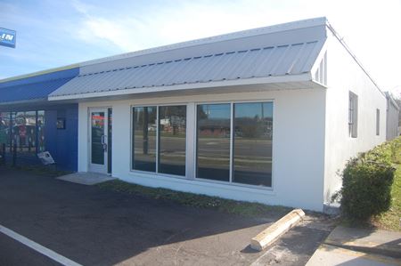 Preview of commercial space at 13066 W. Colonial Drive