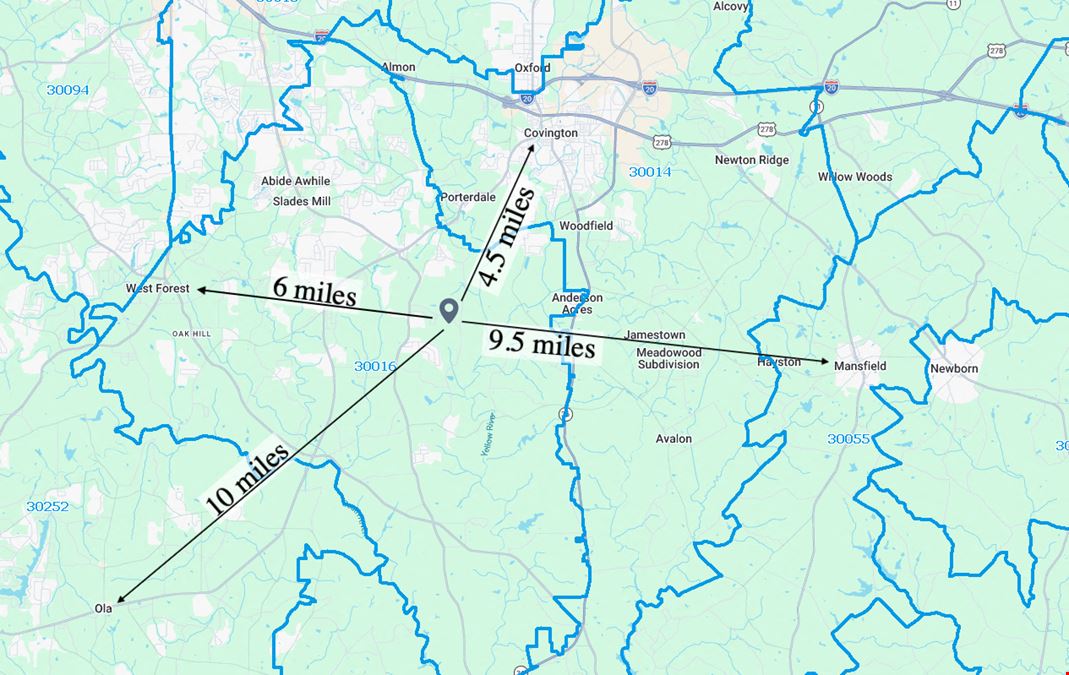 0 Mote Rd