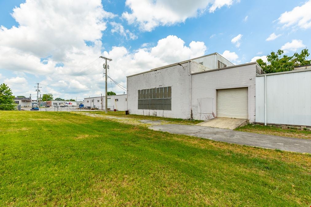 Chattanooga Industrial Park 10B