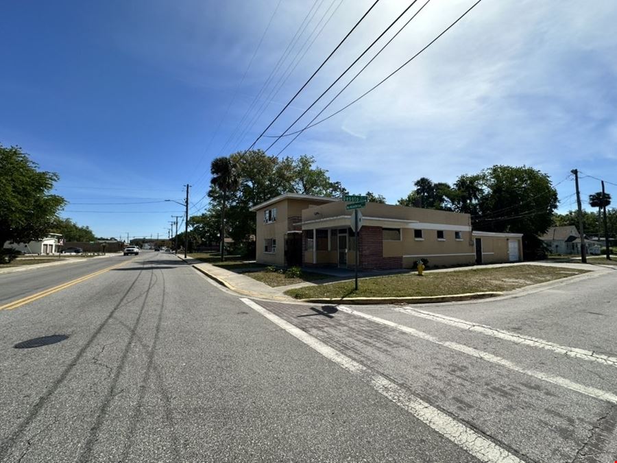 Mixed Use Store Office & Residential Opportunity