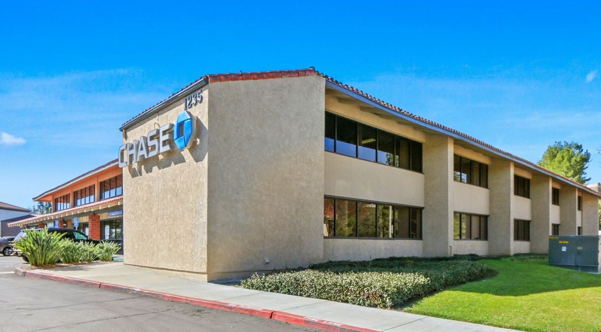 Hillcrest Professional Building