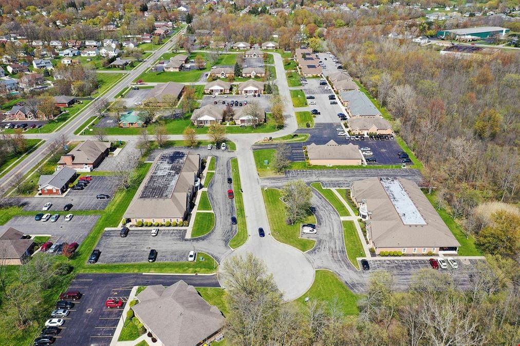 140 Professional Parkway -  Medical & Professional Offices