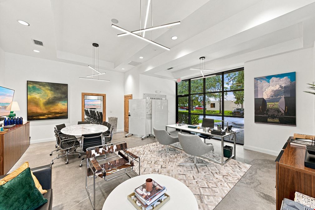Parkway Corporate Center Flex Building