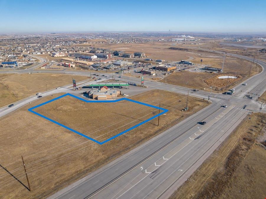 Lot 7 E Stumer Road, Rapid City SD
