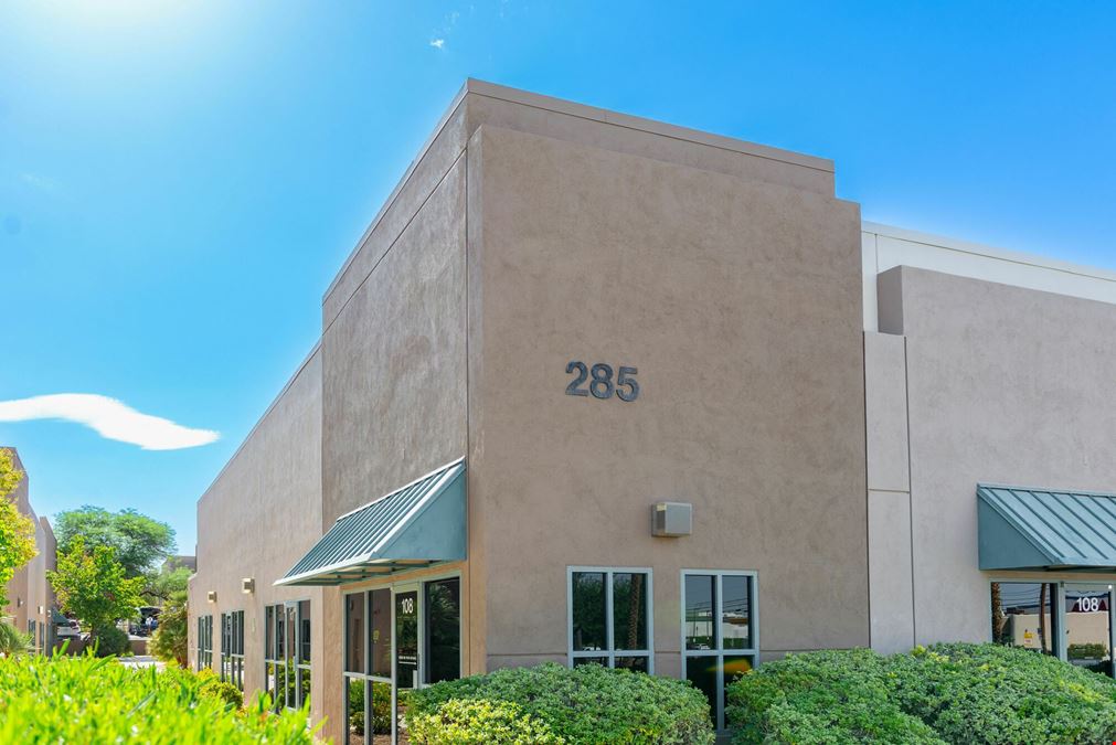 Bermuda Springs Corporate Plaza, Bldg. 285, Suite 100
