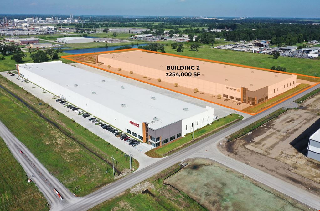 Bldg 2 @ RIVERMARK 185