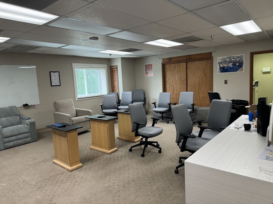 Single-Tenant Industrial Investment