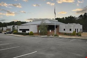 CCCC - CWI Building