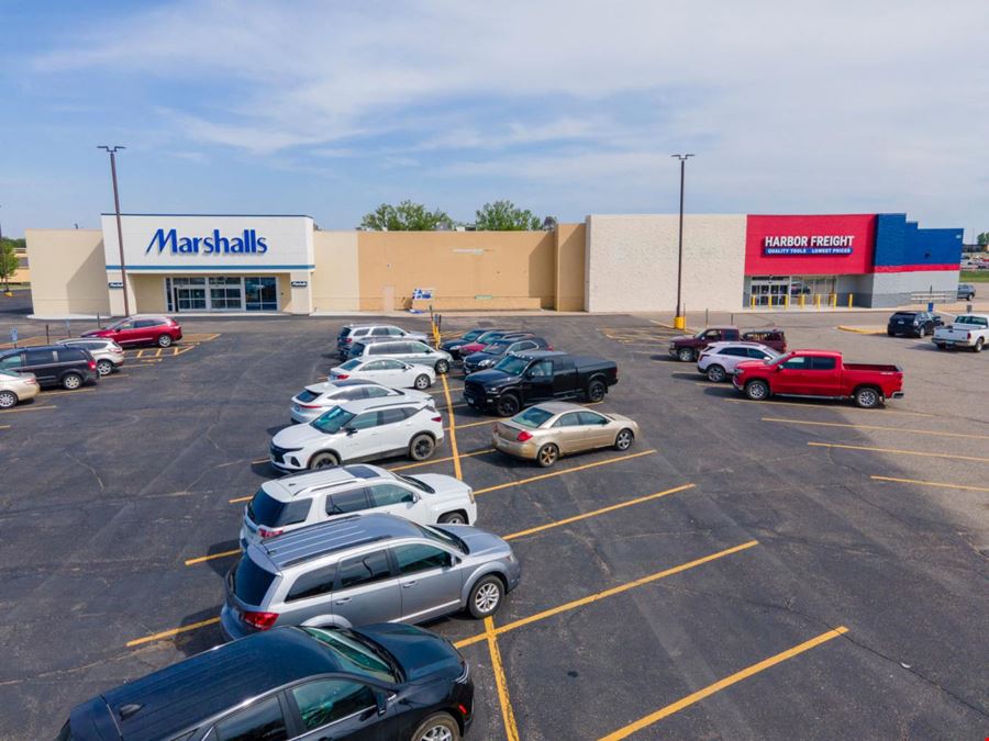 Former Marshall MN Shopko