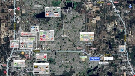 Preview of Retail space for Rent at Miller Blvd. & Vlg Pk Dr. | Fruitland Park
