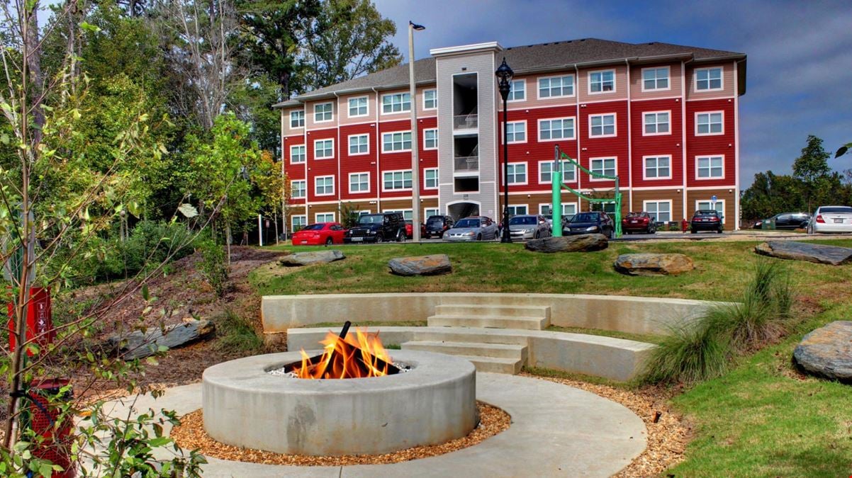 West Woods Student Living