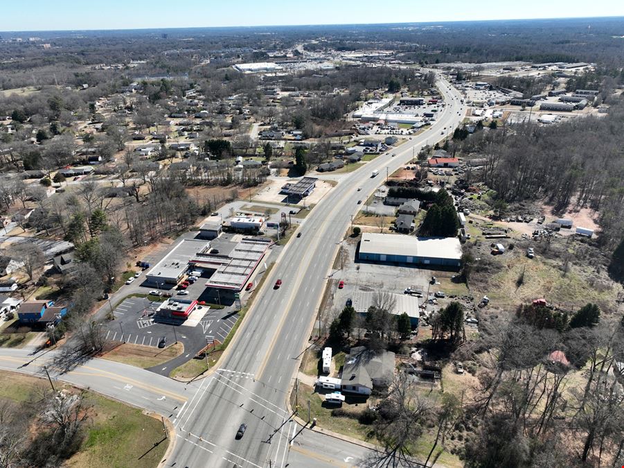 6402 White Horse Rd.