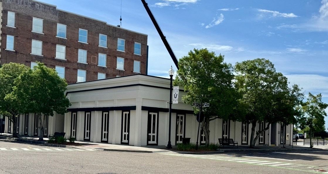 Office in the Heart Downtown Gulfport