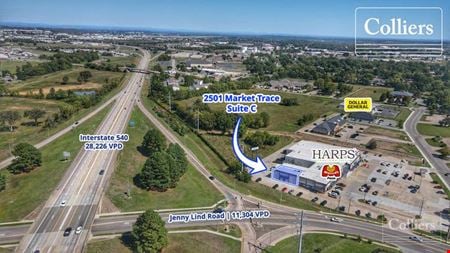 Preview of Office space for Rent at 2501 Market Trce