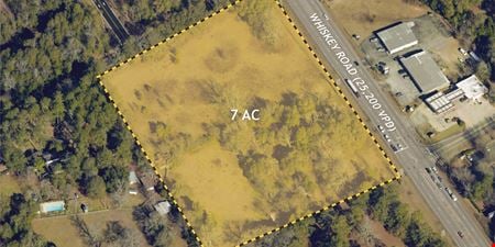 Preview of VacantLand space for Sale at 3101 Whiskey Rd