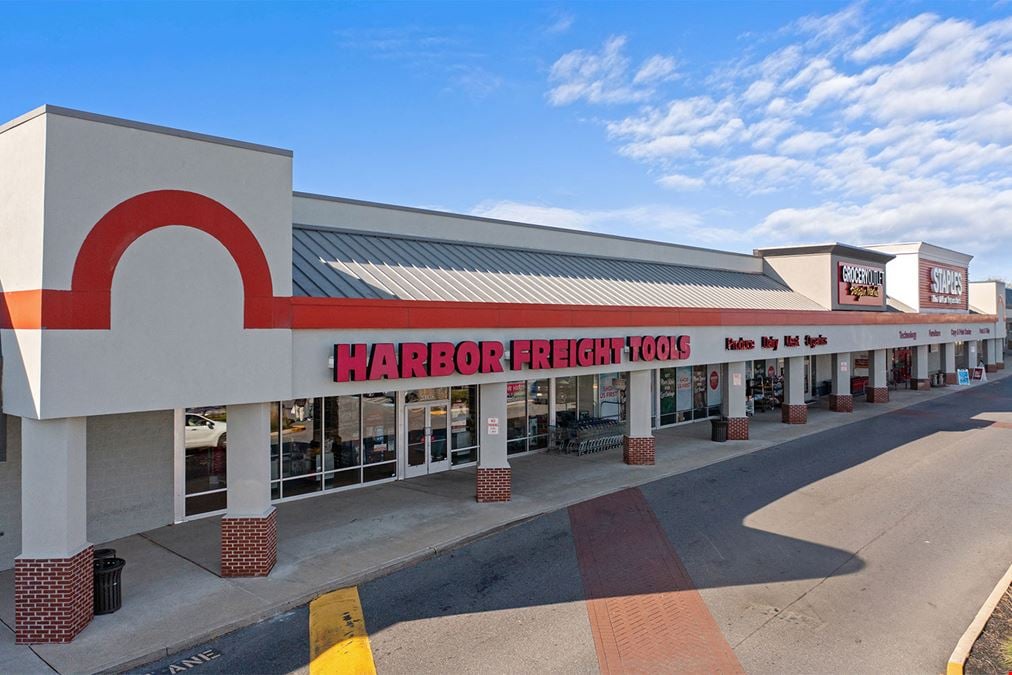 Tilghman Square Shopping Center