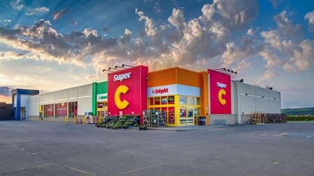 Preview of Retail space for Rent at 10516 Boul Ste-Anne