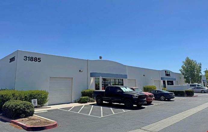 Preview of Industrial space for Rent at 31885 Corydon Road