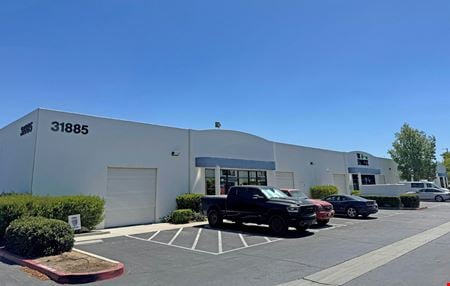 Preview of Industrial space for Rent at 31885 Corydon Road