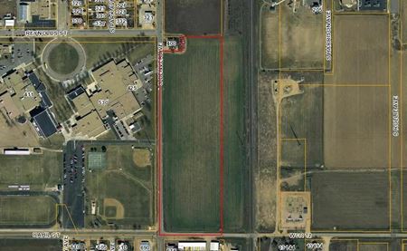 Preview of Other space for Sale at TBD S. Denver Ave., & Kahil Street (WCR 12)