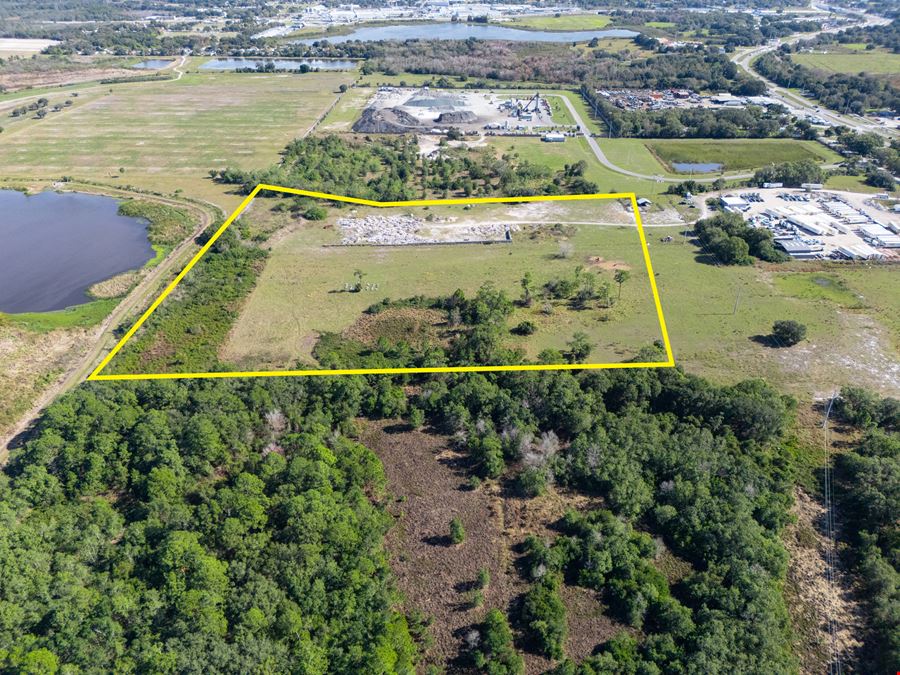 Old Bartow Road Industrial Acreage