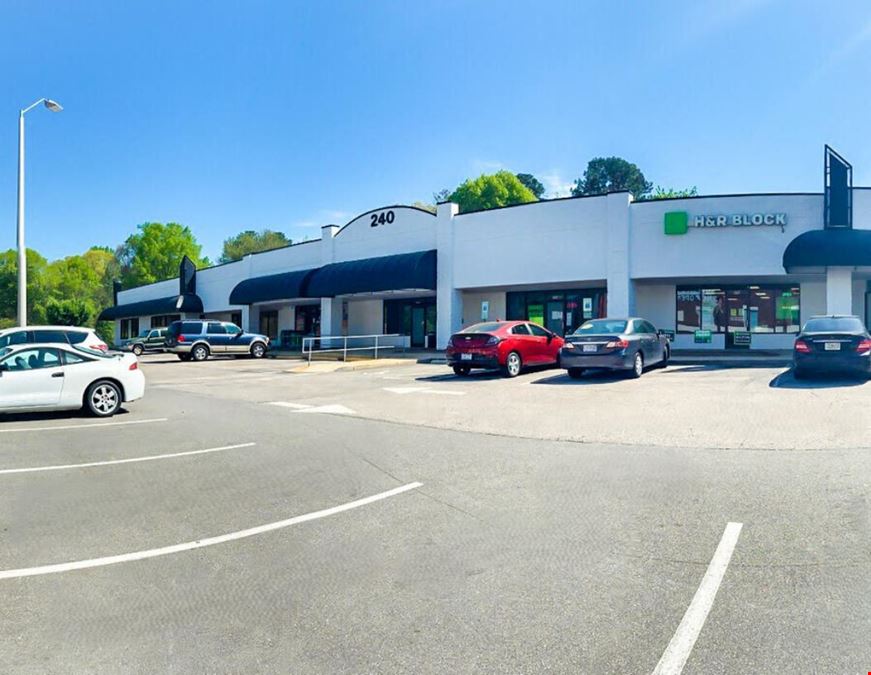240 Newton Road