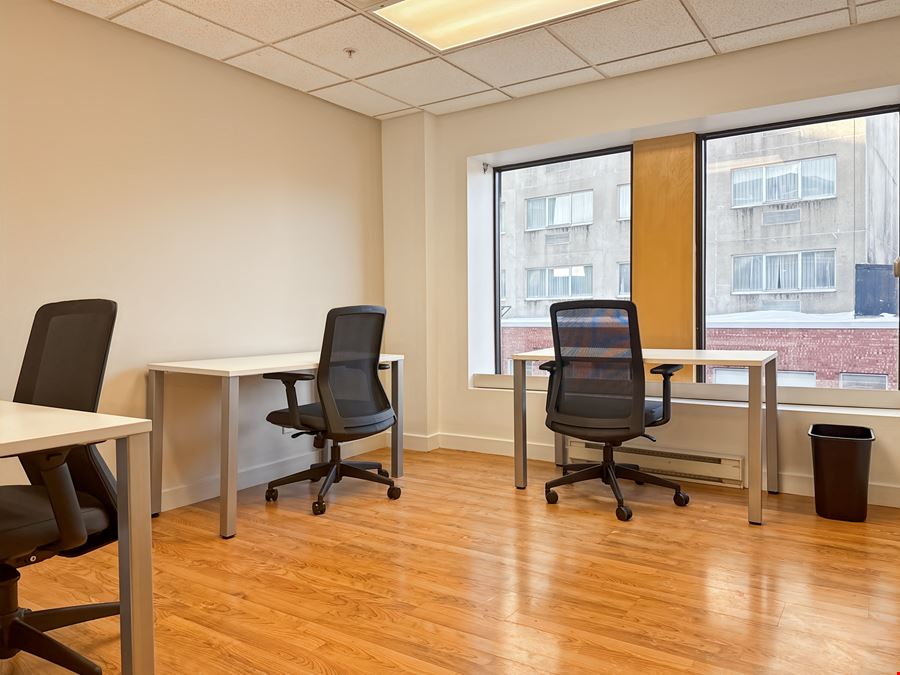 Regus - Moncton - Main Street