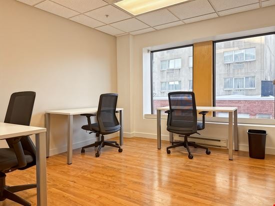 Regus - Moncton - Main Street