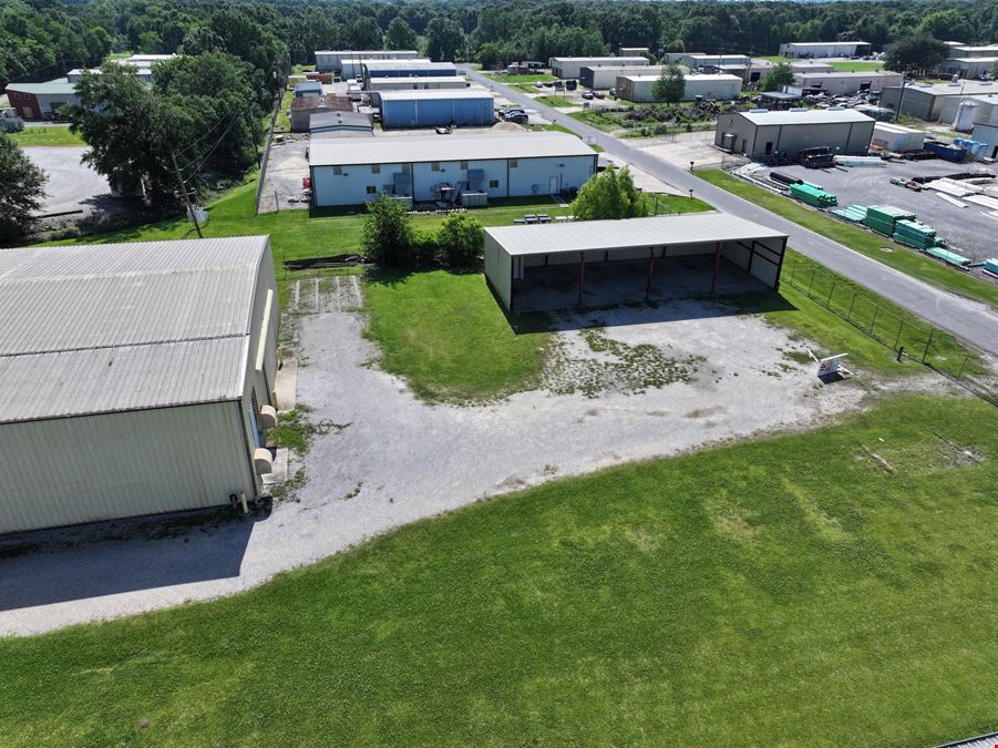 Industrial Property for Lease