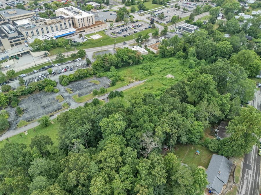 Oak Ridge Multifamily Development Opportunity
