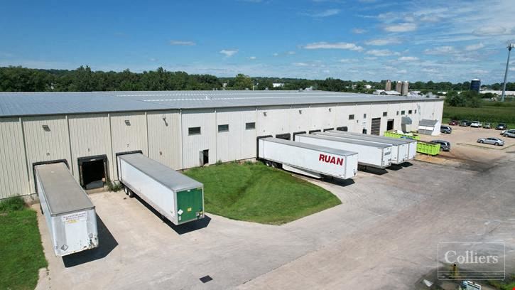 Industrial | 7.50% CAP | 113,400 SF