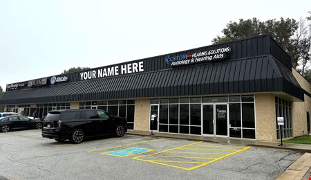 Preview of Retail space for Rent at 2059 North 156th Street