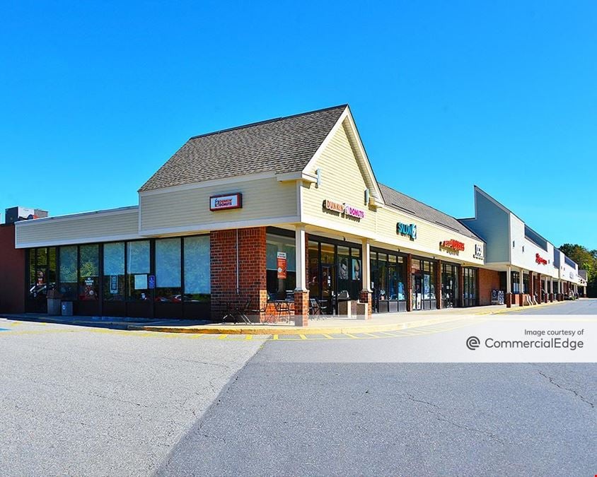 Powder Mill Plaza