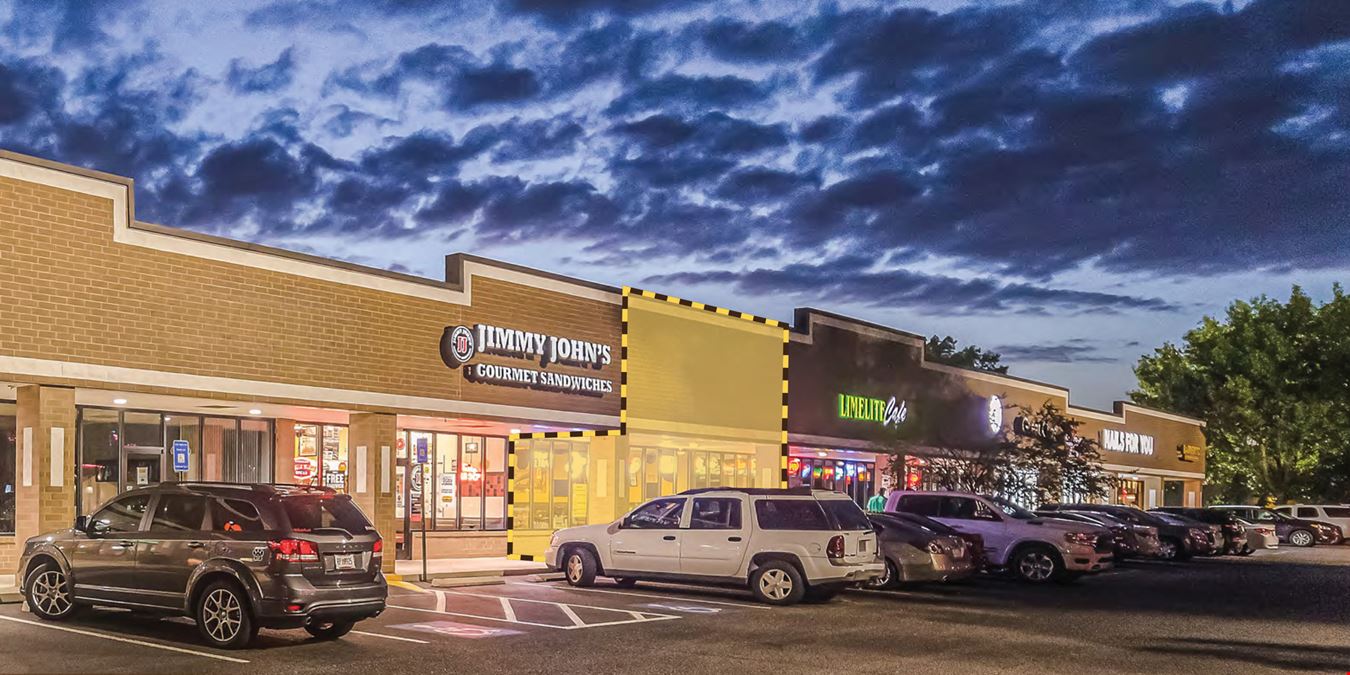 2,000 sf 2nd Generation Pizza Restaurant