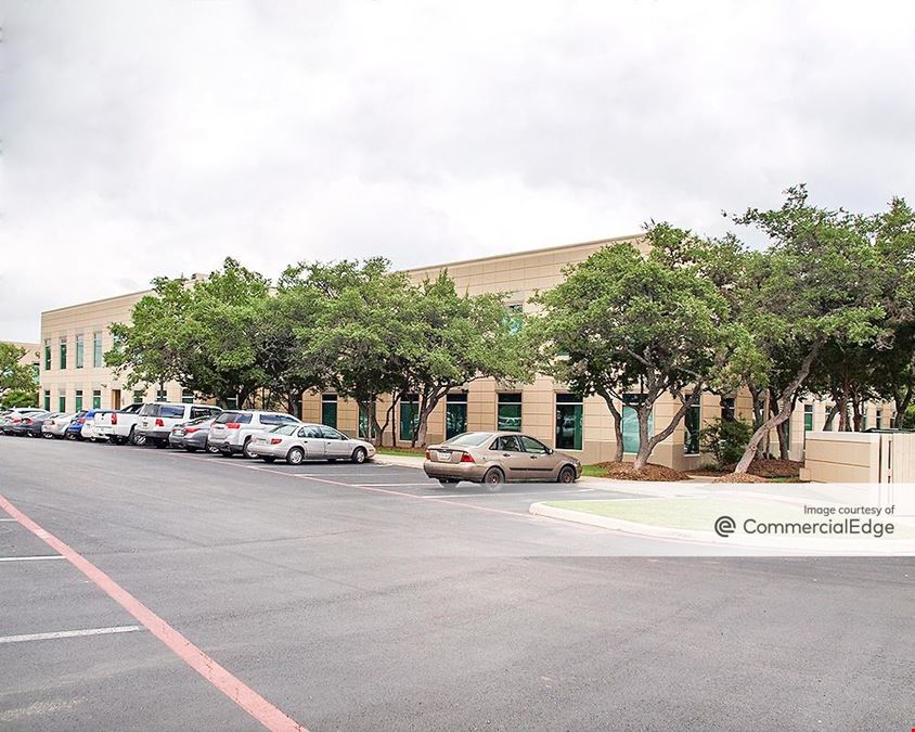 Sonterra Medical Park
