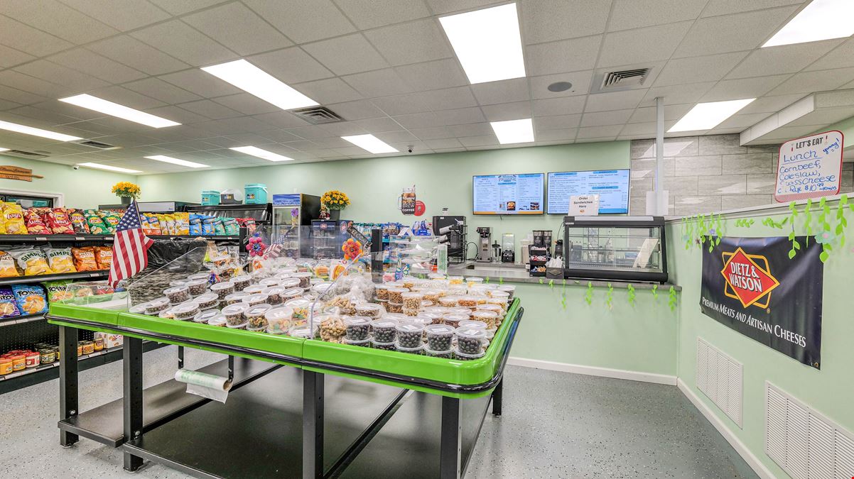 Ventnor Produce and Deli
