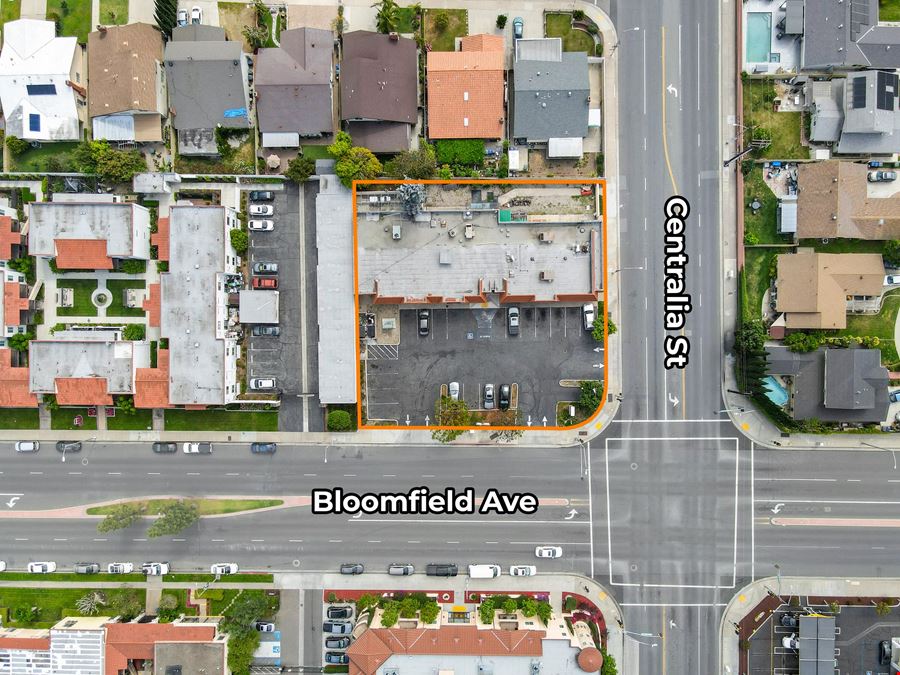 Bloomfield Plaza