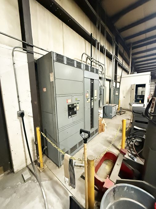 128 Industrial Dr.,