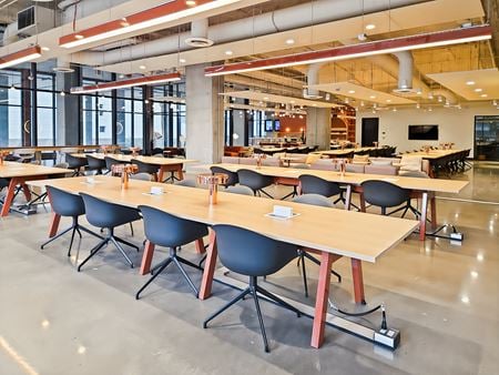 Preview of Office space for Rent at 200 W Monroe St 2nd floor