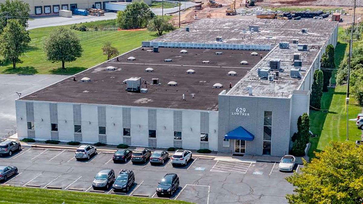 Fairview Industrial Park