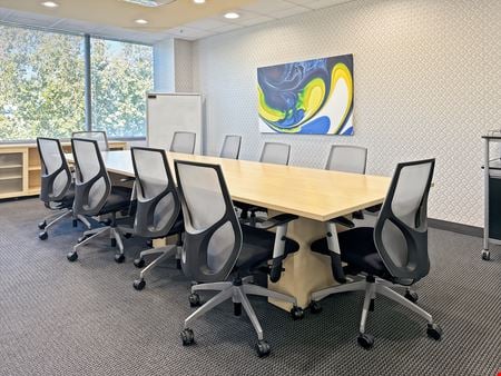 Preview of Coworking space for Rent at 6200 Stoneridge Mall Road  3rd Floor